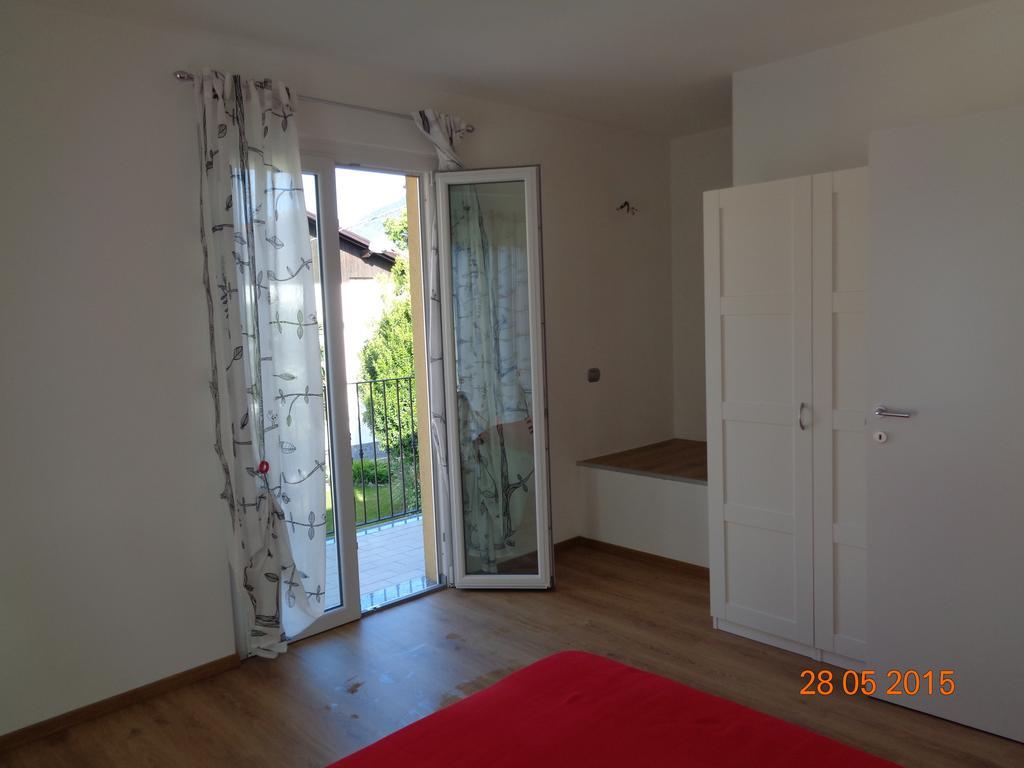 Ferienwohnung Casa Luce E Aria Colico Exterior foto